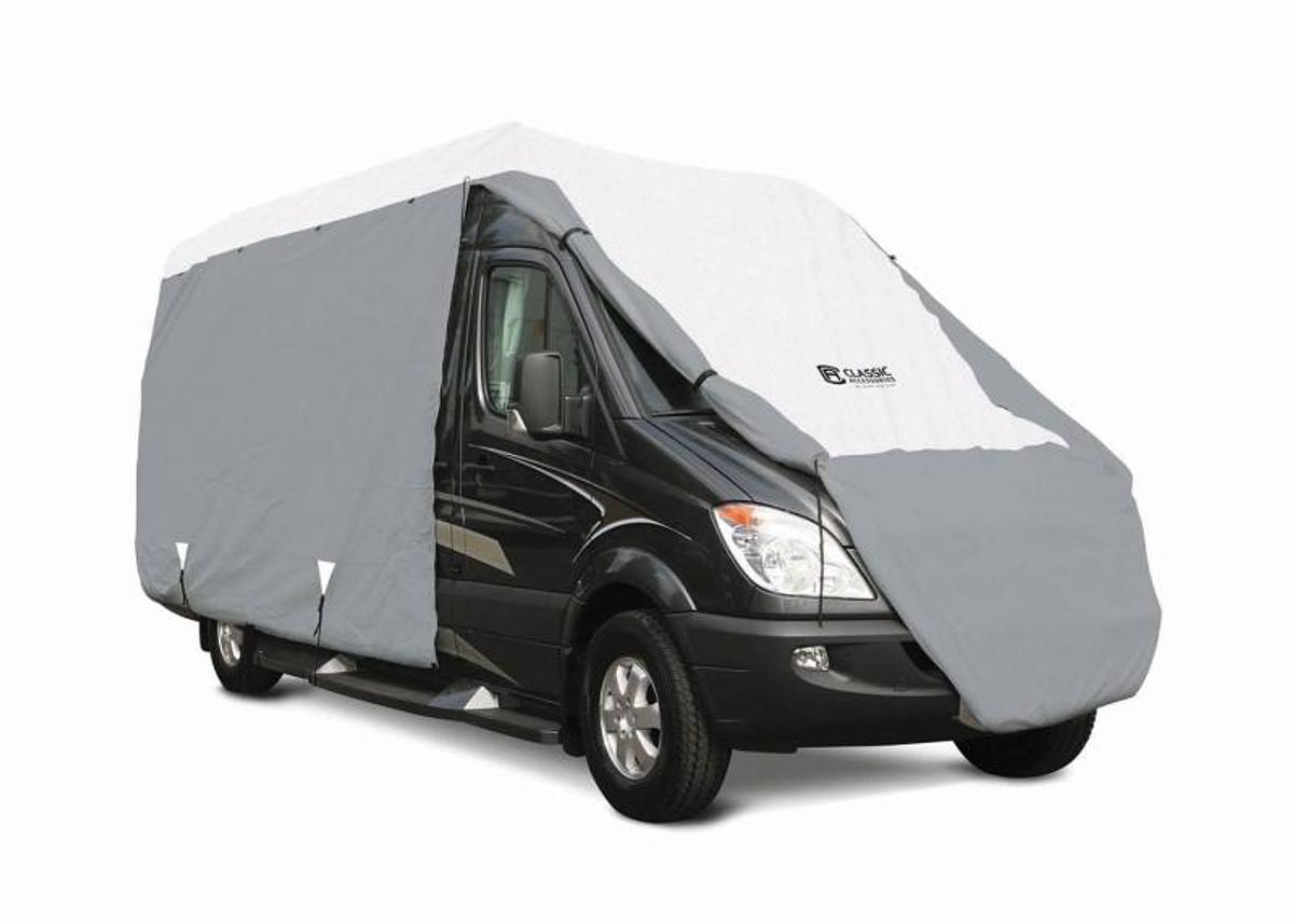 Cover Class B Fits Up To 20' Long X 84" Wide X 117" High