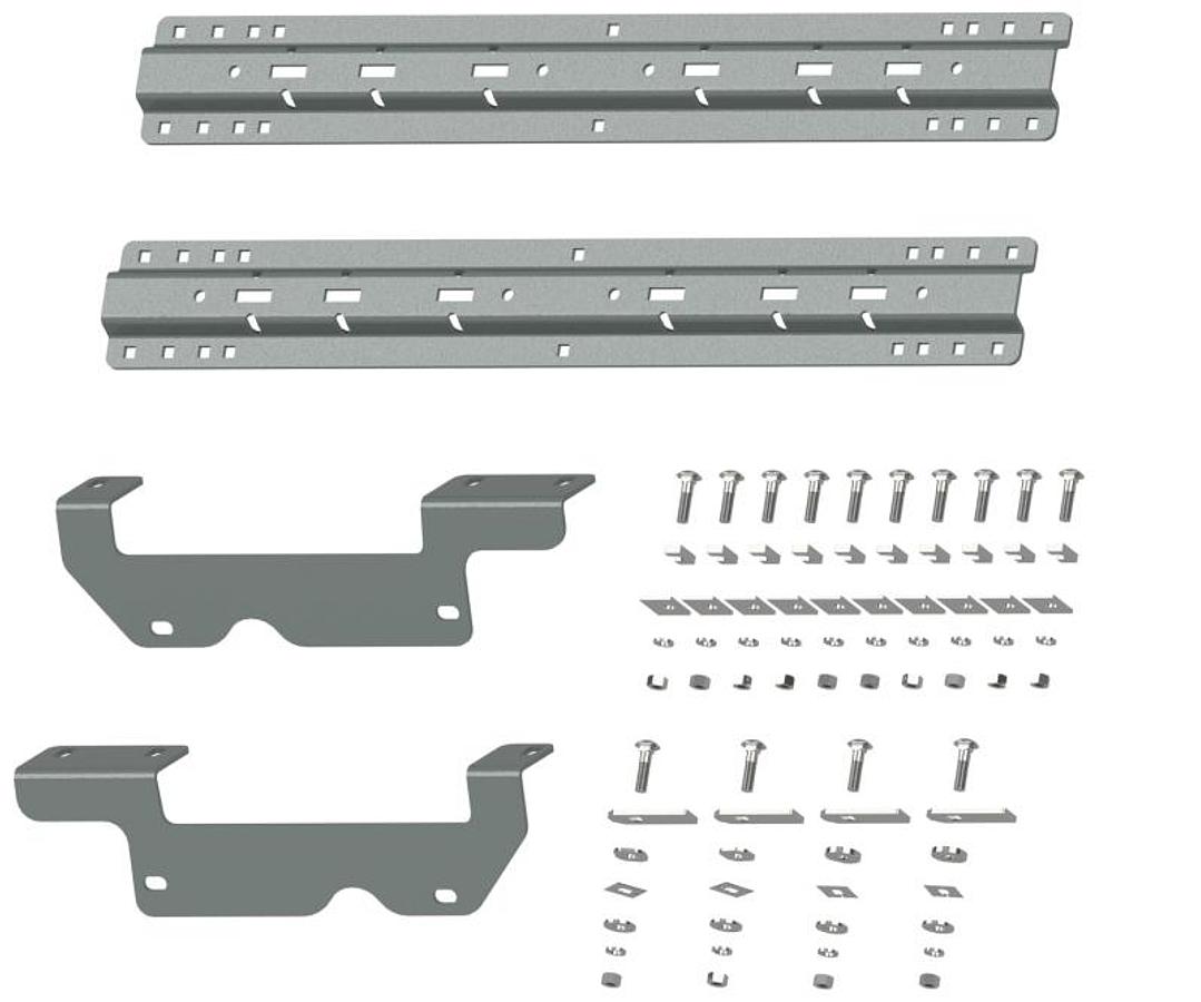 Quick Fit Custom Bracket Kit