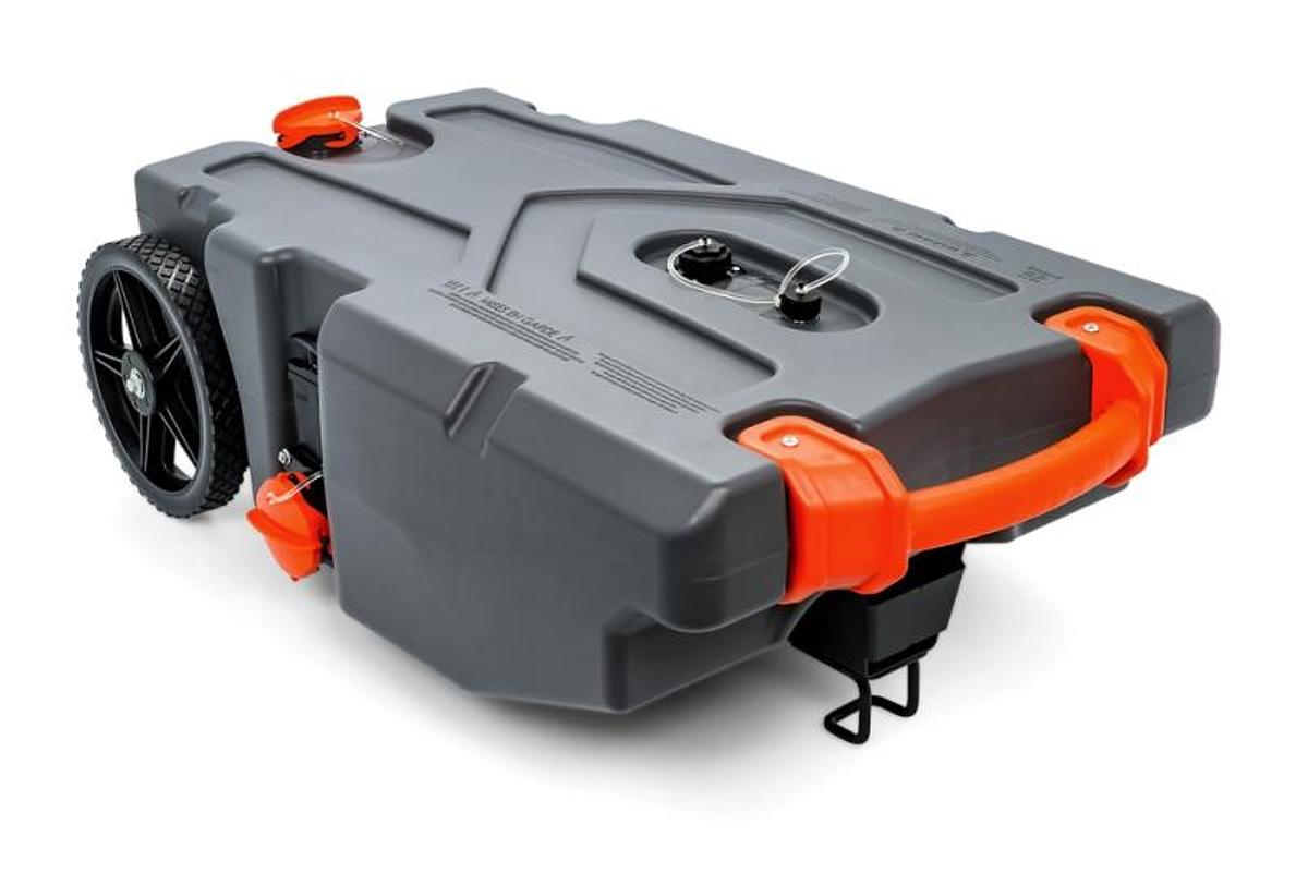 Rhino Portable Holding Tank 36 Gallon