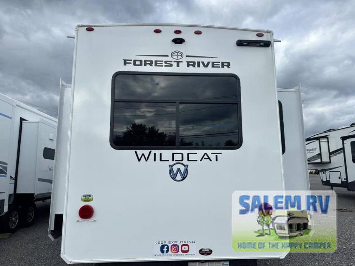 New 2025 Forest River RV Wildcat 36MB