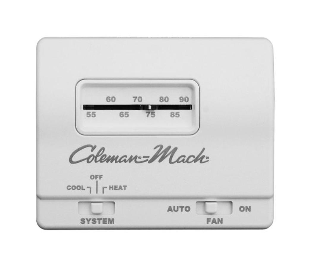 Analogthermostat 24-vac