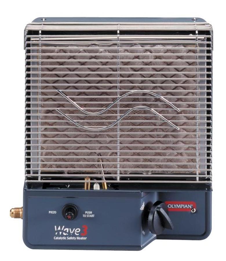 Wave 3 Heater