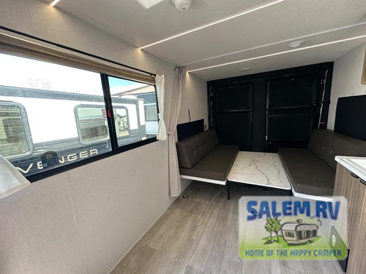 New 2026 Forest River RV Salem FSX 260RTK