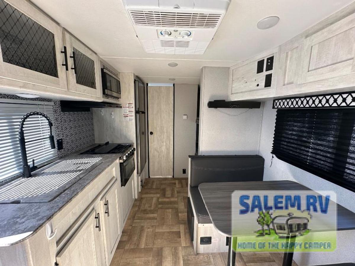Used Used 2022 Shasta RVs Shasta 18BH