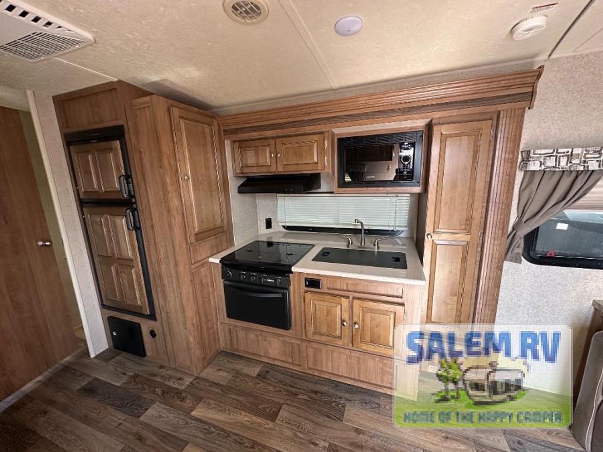 Used Used 2018 Forest River RV Rockwood Mini Lite 2304KS
