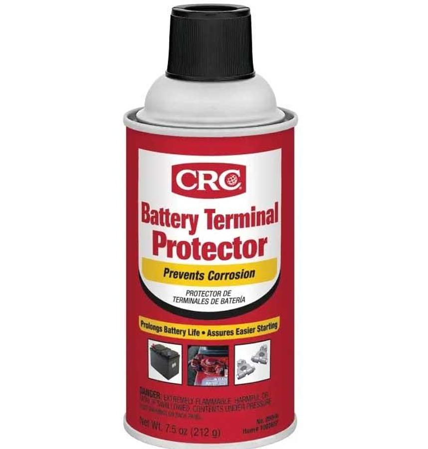 Crc Battery Terminal Protector 7.5 Oz