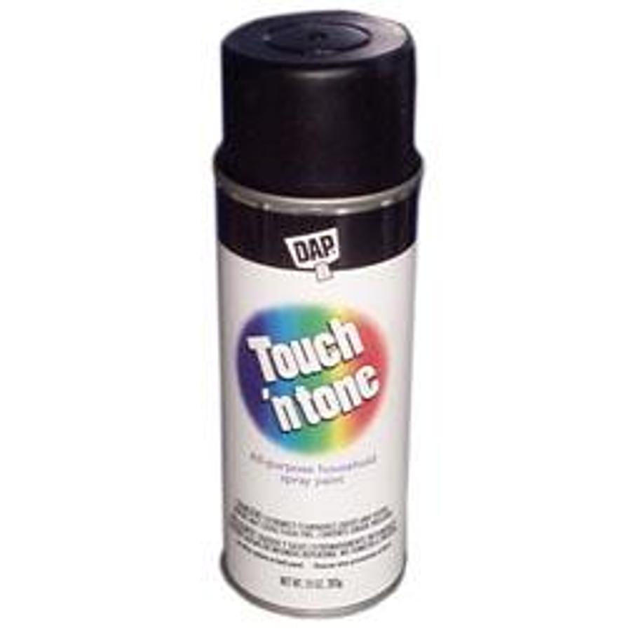 Spray Paint 10 Oz. - Flat Black