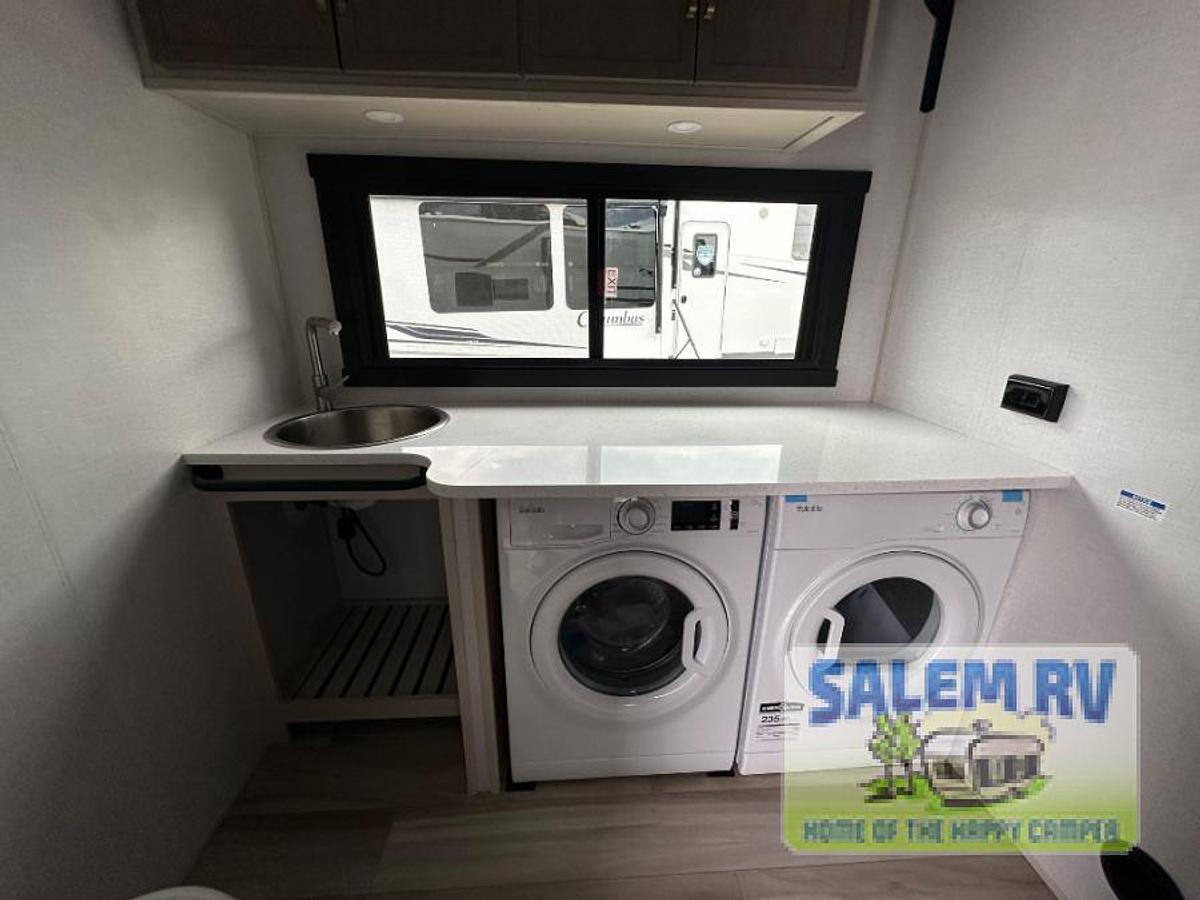 New 2026 Forest River RV Salem Hemisphere 380WDR