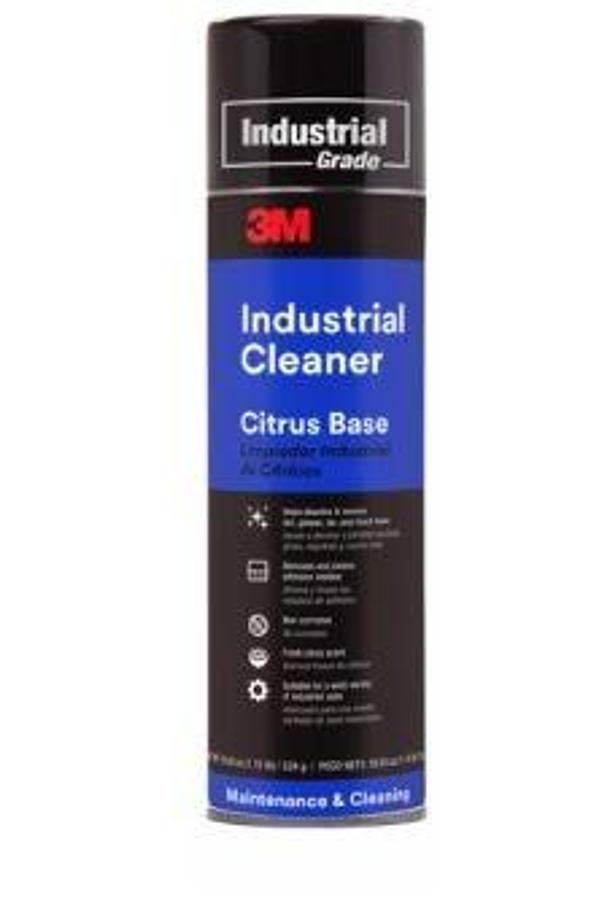 3m Industrial Cleaner - Citrus Base 18.5 Oz.