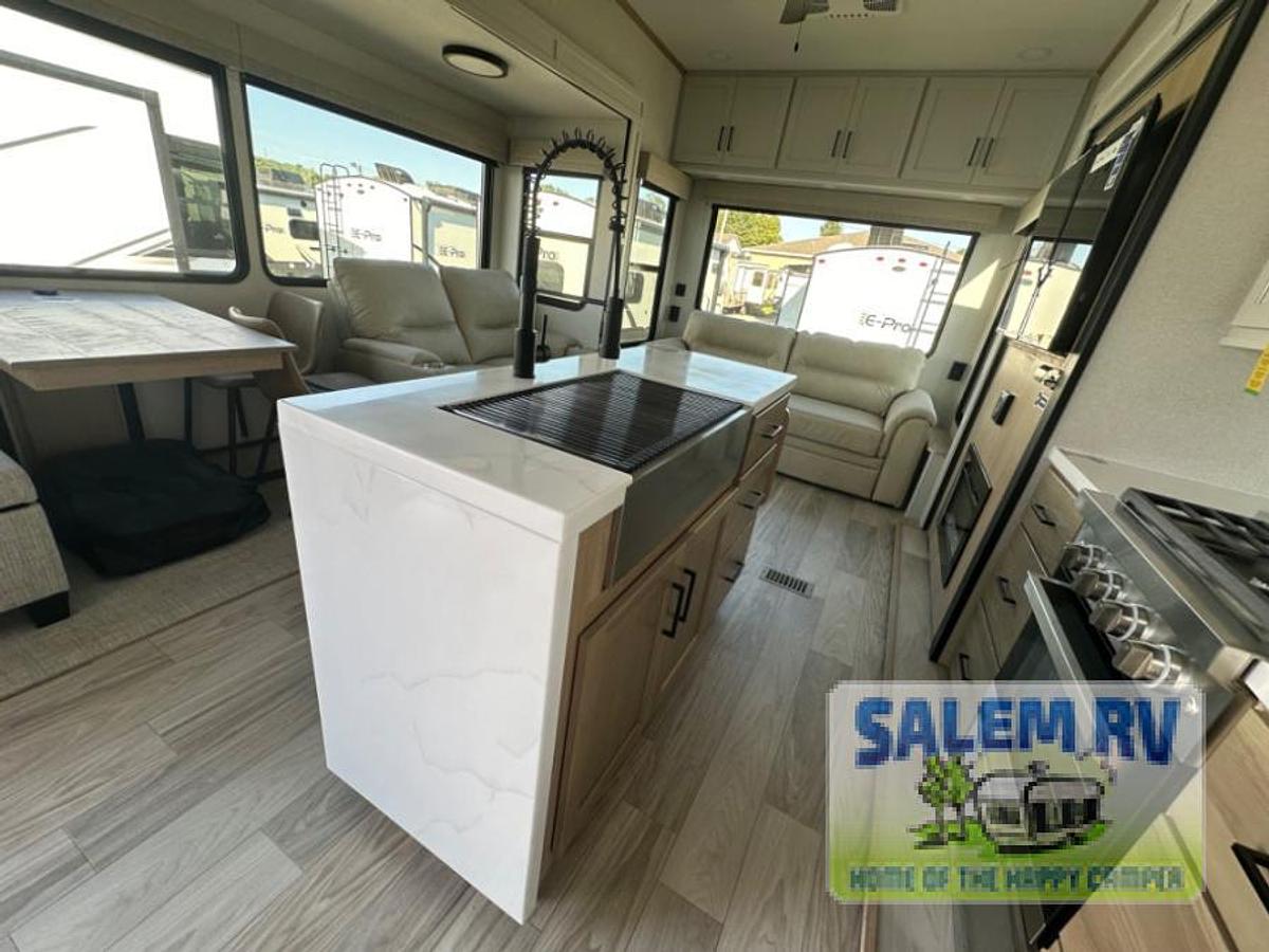 New 2025 Forest River RV Sierra 4003MB