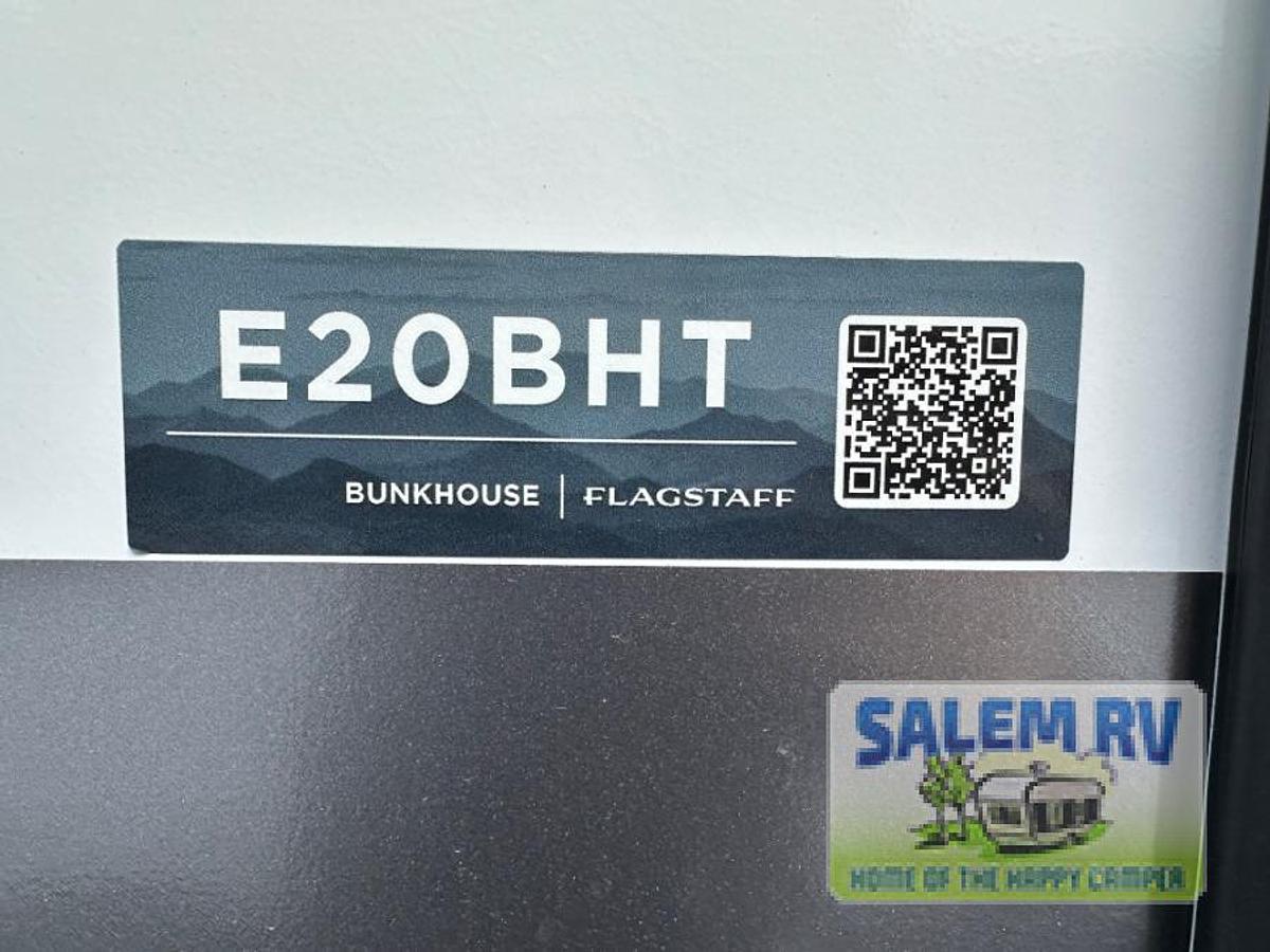 New 2026 Forest River RV Flagstaff E-Pro E20BHT