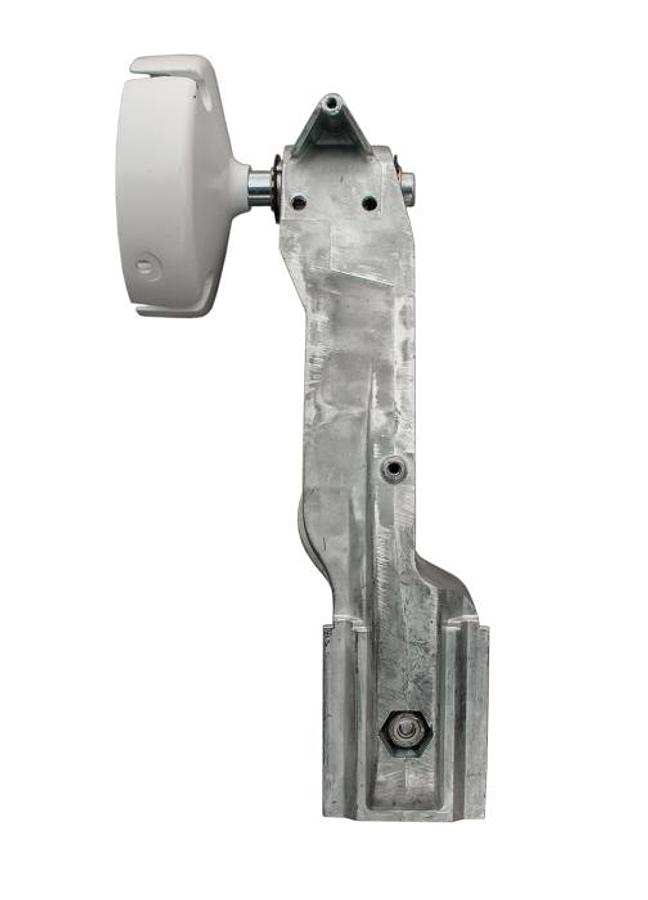 Idler Head Assembly White Travel'r Adjustable Pitch And Series Ii Hardware