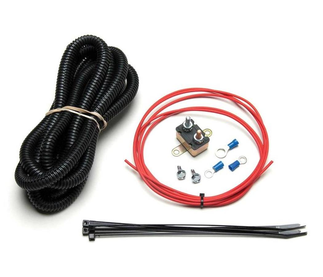Towed Car Charge Line Kit