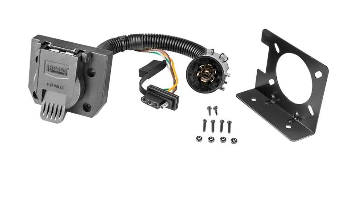 Mulit-plug T-one Connector