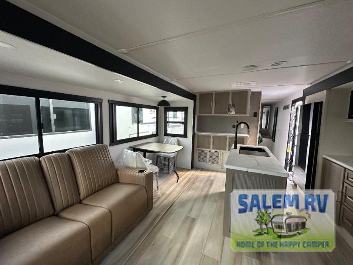 New 2026 Forest River RV Salem Hemisphere 273RL
