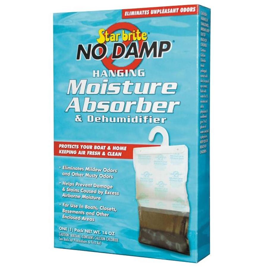 Starbrite Moisture Absorber, 14 Oz.