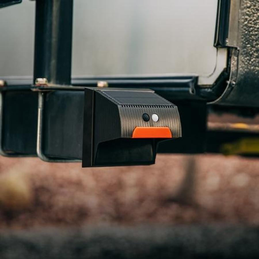 Camco Rv Bumper Cap Solar Light