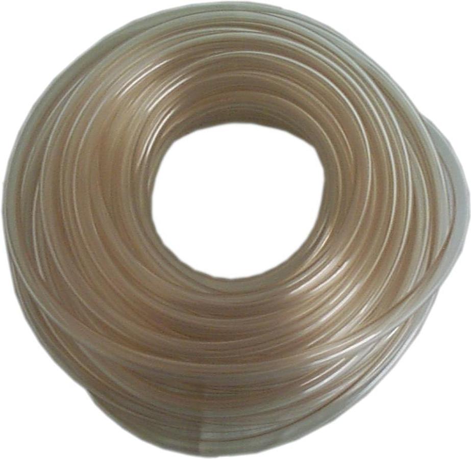 Clear Pvc Tubing - 3/8" X 50'