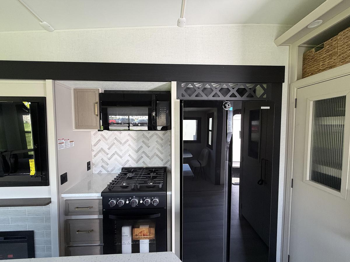 New 2026 Forest River RV Salem Hemisphere 369BL