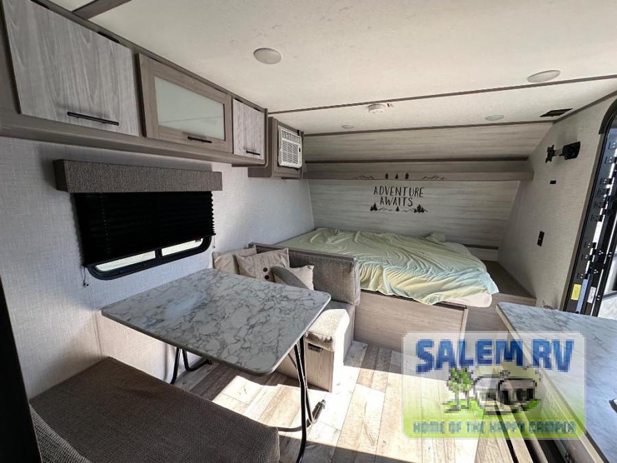Used Used 2023 Keystone RV Coleman 17B