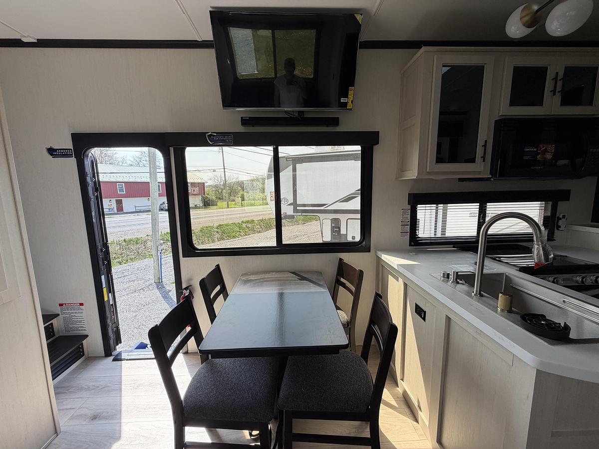 New 2026 Forest River RV Vengeance Rogue Armored 4015