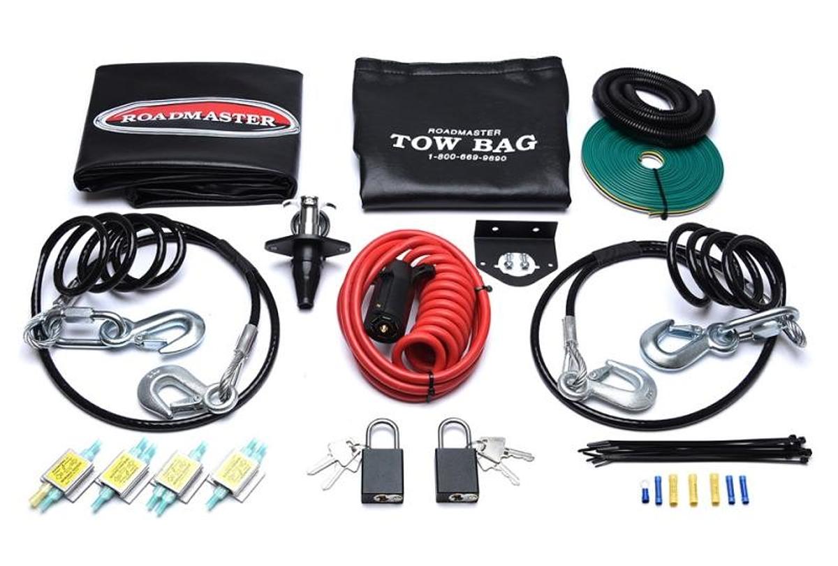 Combo Kit For Falcon Tow Bars
