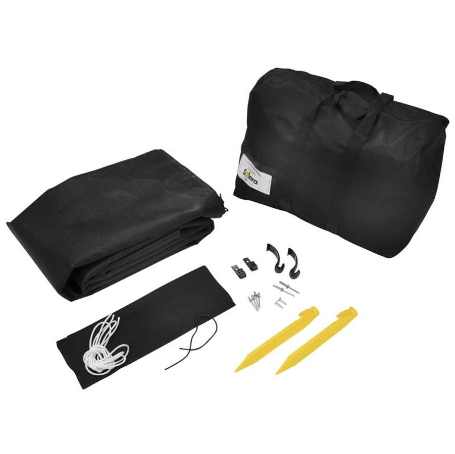 Solera Side Shade Panel-8' Drop