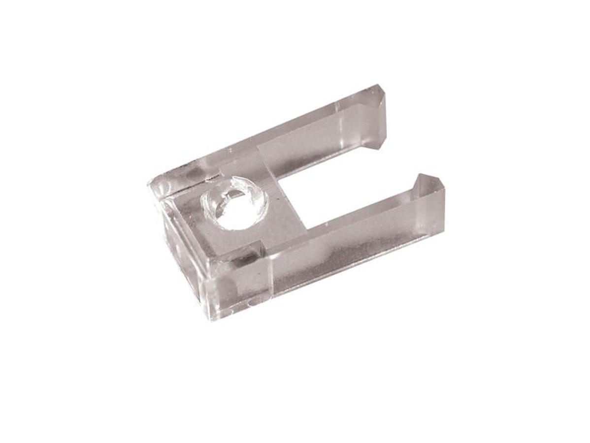 End Cap For Glide-tape Tracks