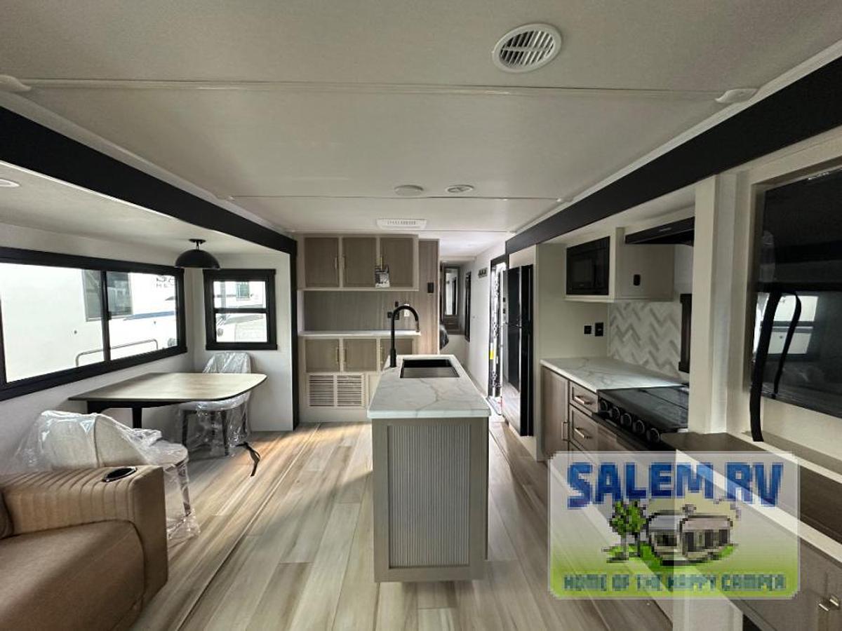 New 2026 Forest River RV Salem Hemisphere 273RL