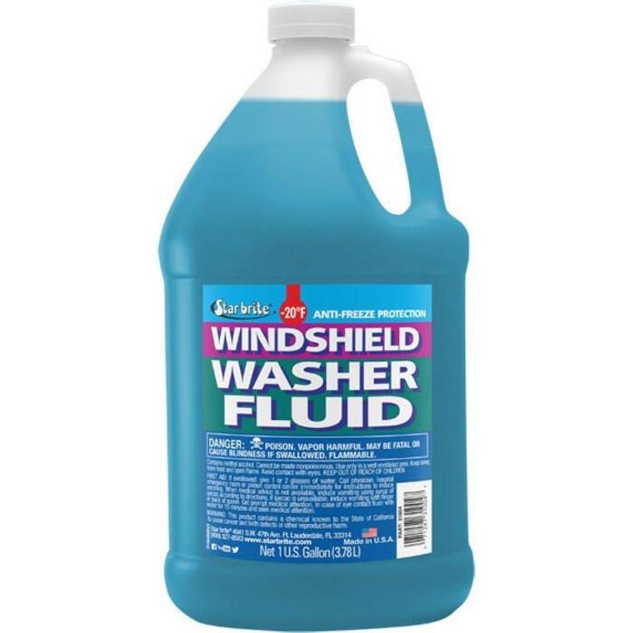 Starbrite Windshield Washer Fluid 1 Gallon
