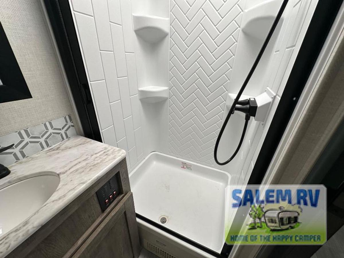 Used Used 2023 Forest River RV Grand Surveyor 263RKSS