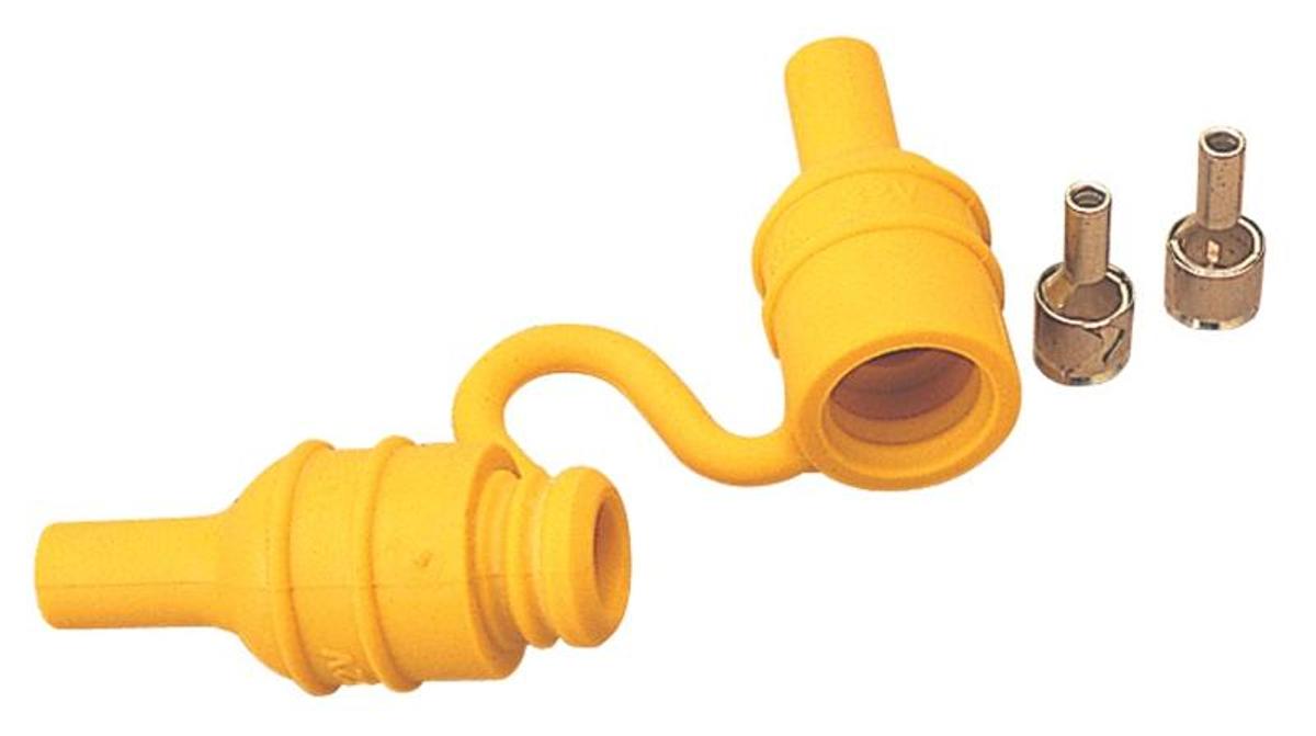 Inline Fuse Holder 18-12 Awg Wire 30 Amp