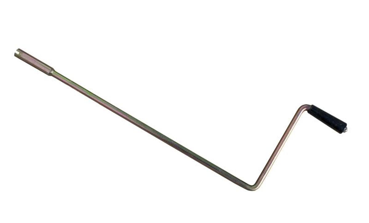 Std S/o & Landing Gear Crank Handle