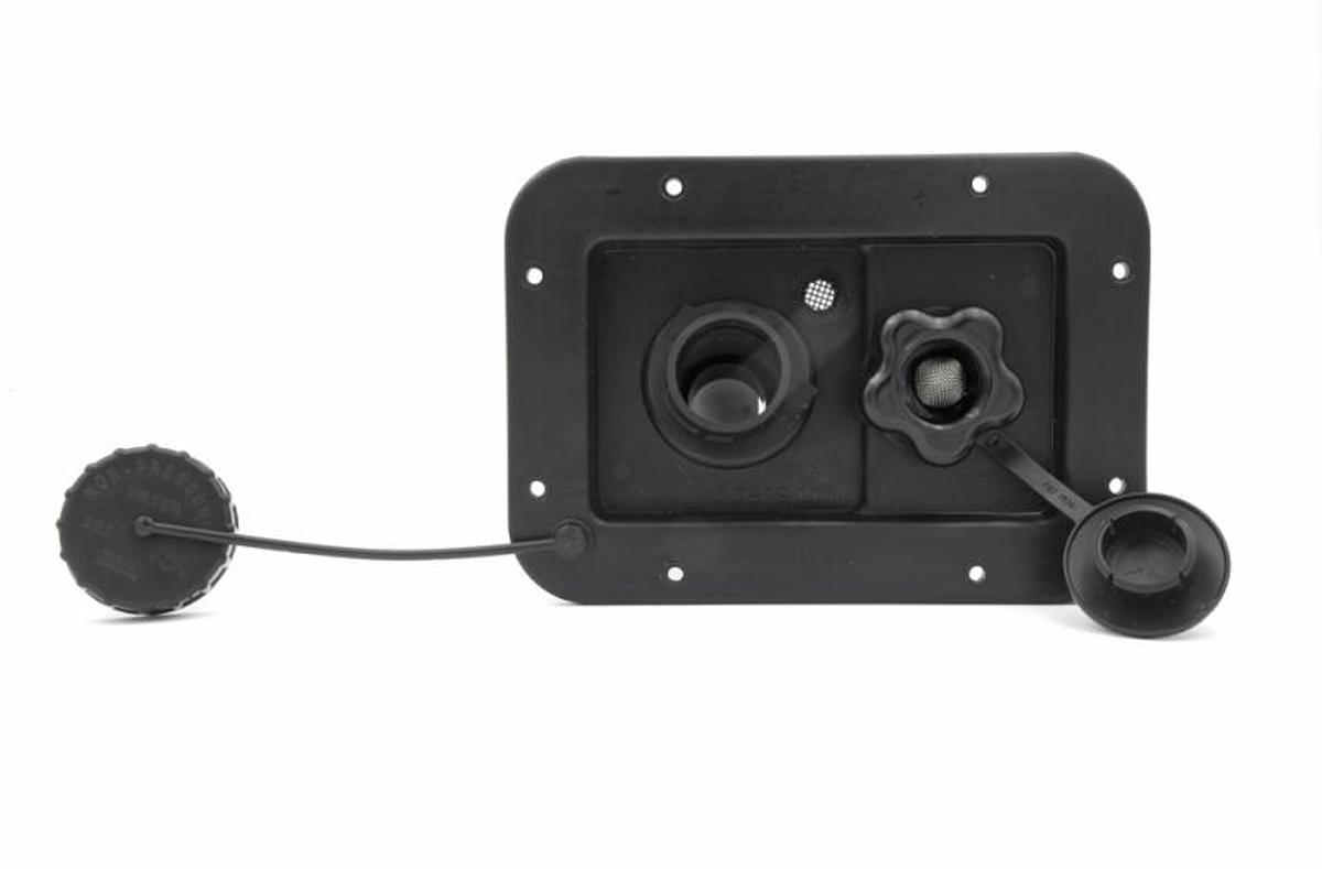 City/gravity Dish - Plastic