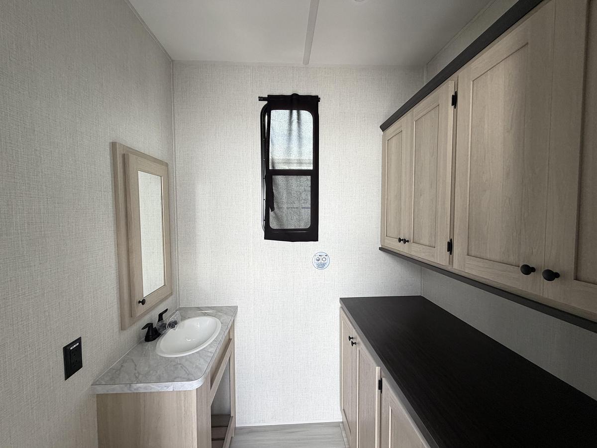 New 2026 Forest River RV Wildcat 37GALLEY
