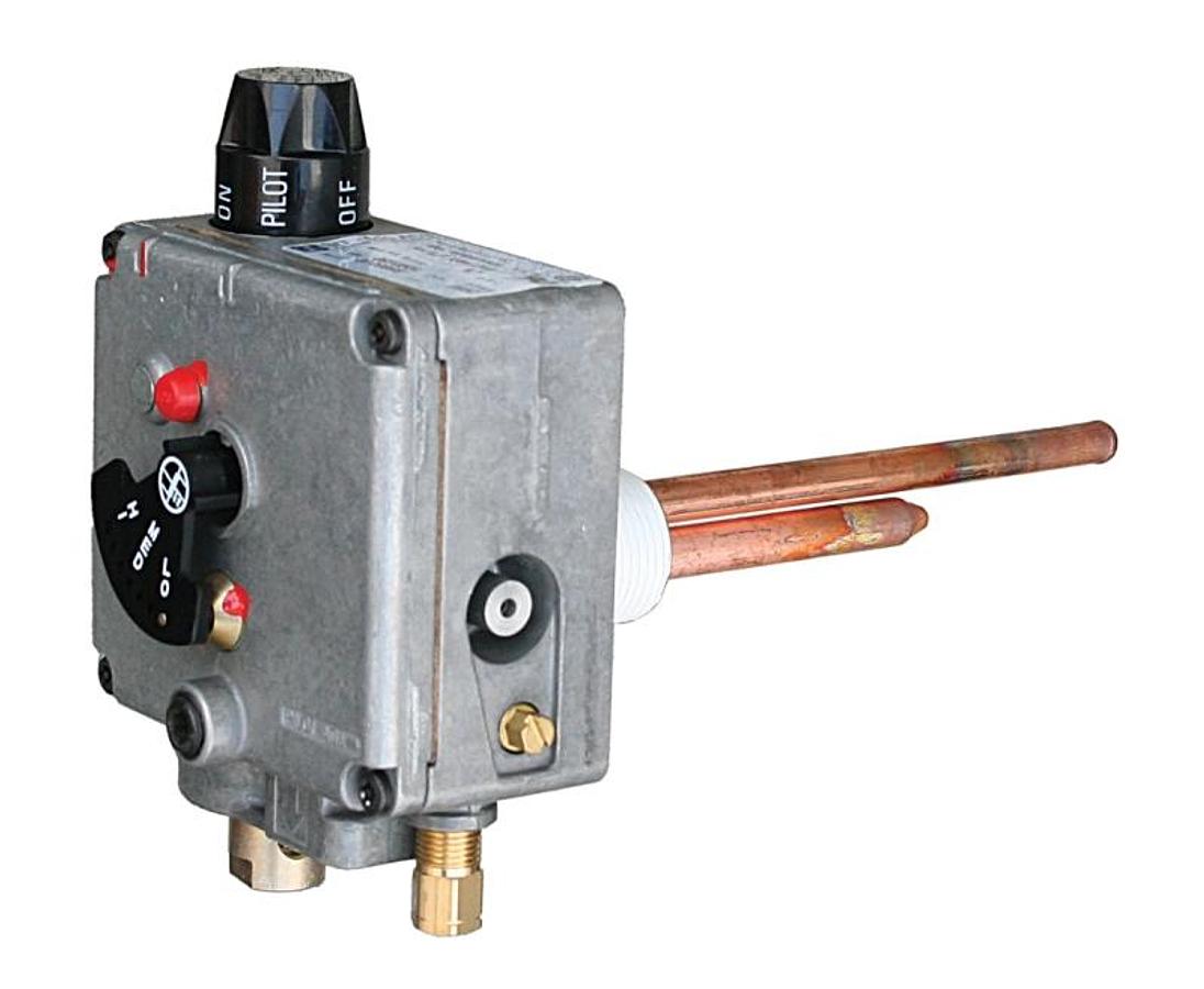 Thermostat Gas Control