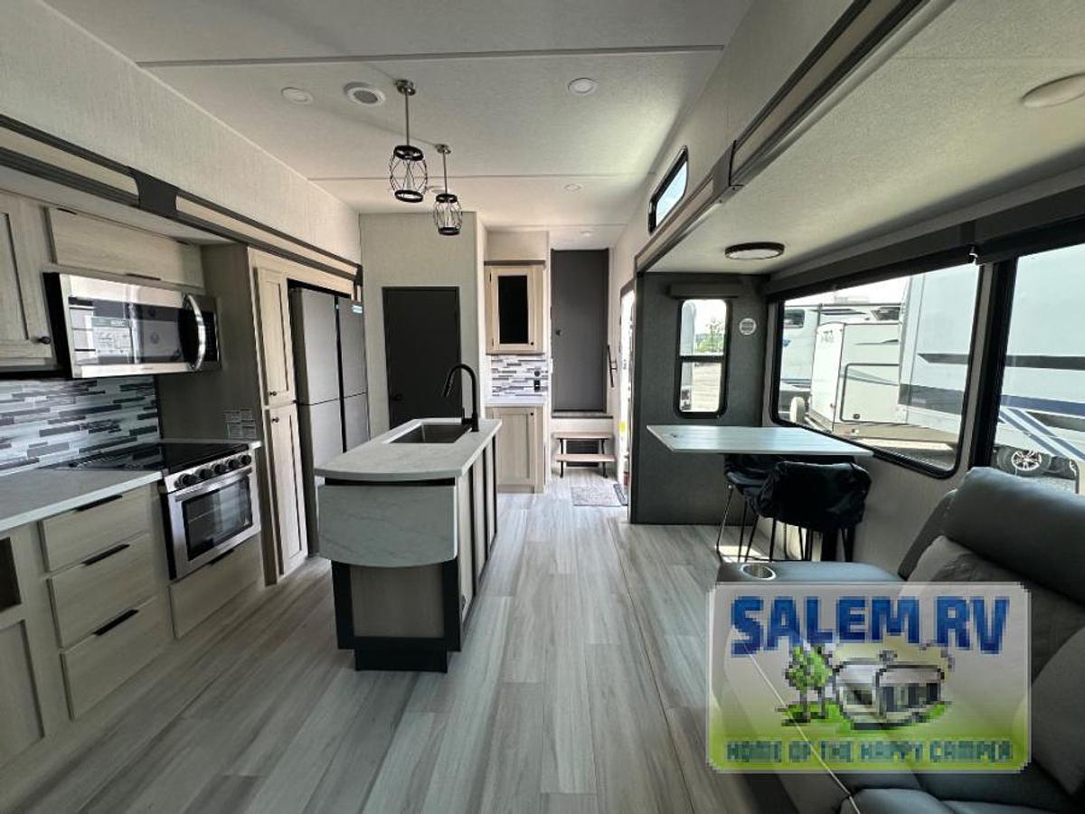 New 2026 Forest River RV Wildcat 35FUN