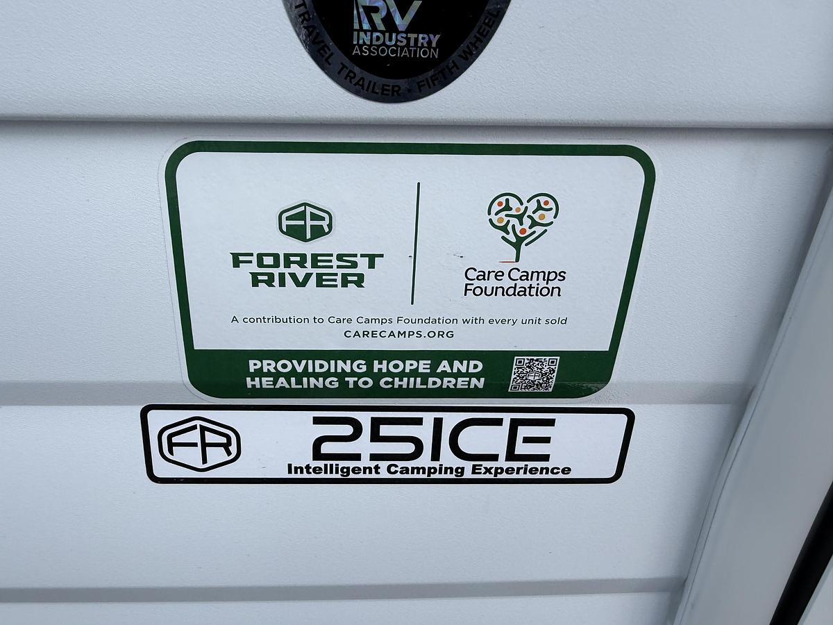 New 2026 Forest River RV Salem Cruise Lite 25ICE