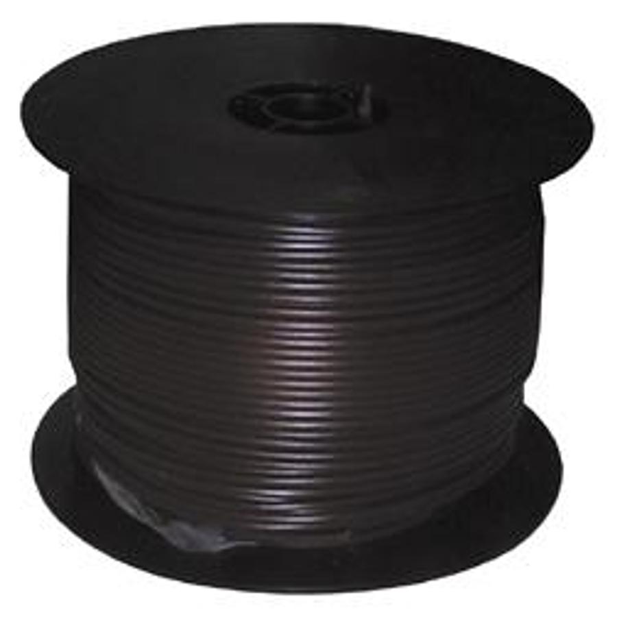 Primary Copper Wire - Brown - 16 Gauge 500' Spools