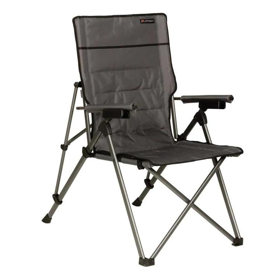 3 Position Quad Chair - Dark Grey