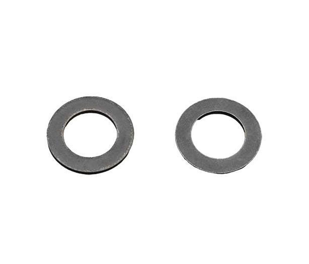 Axle Washer - Diameter: 1", Type: Plain Washer, Finish: Oiled