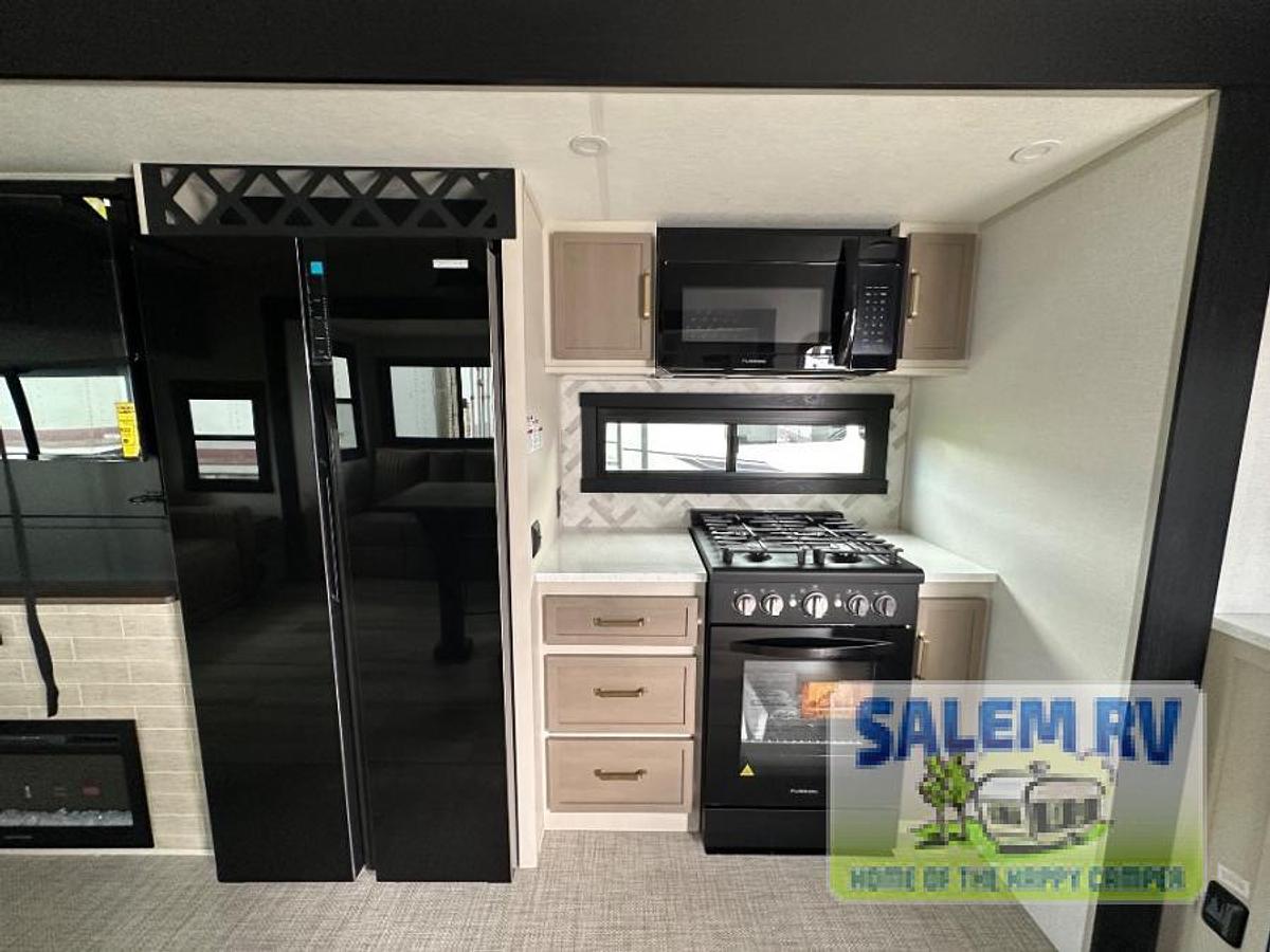 New 2026 Forest River RV Salem Hemisphere 380WDR