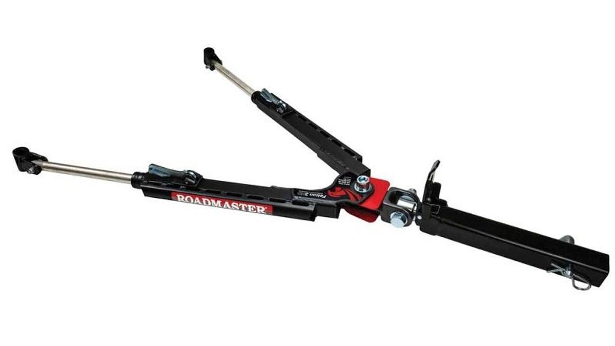 Falcon 3 Hd Tow Bar Fits Roadmaster Baseplates