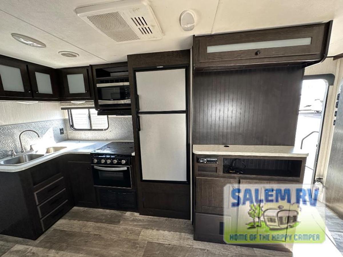 Used Used 2021 Heartland Prowler 315BH
