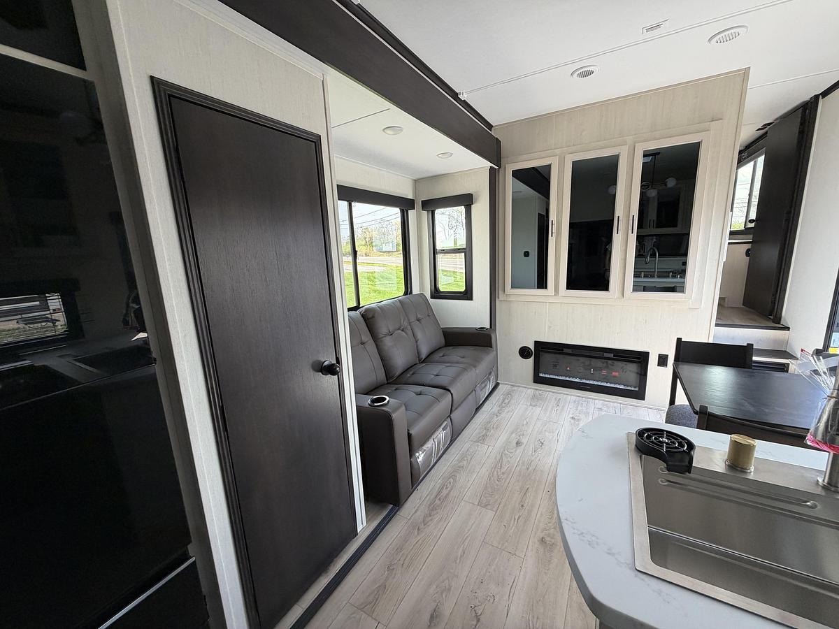 New 2026 Forest River RV Vengeance Rogue Armored 4015