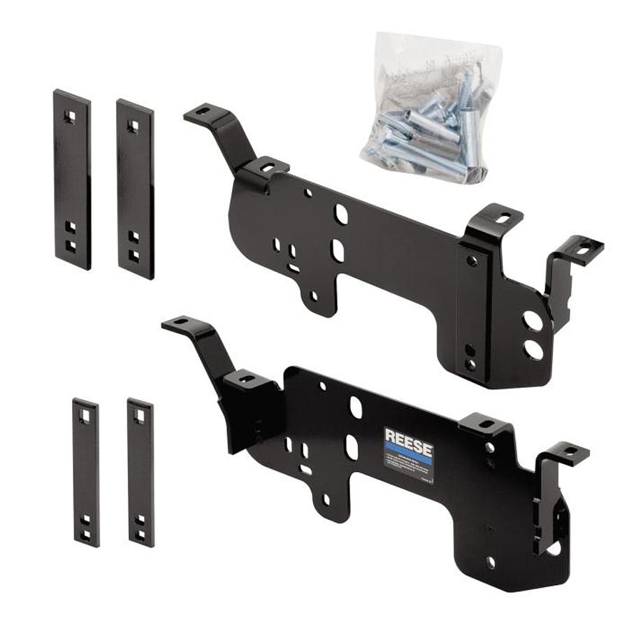 Bracket Kit For Fifth Wheel Must Use With 5630153 Rail Kit Dodge Ram 2500
