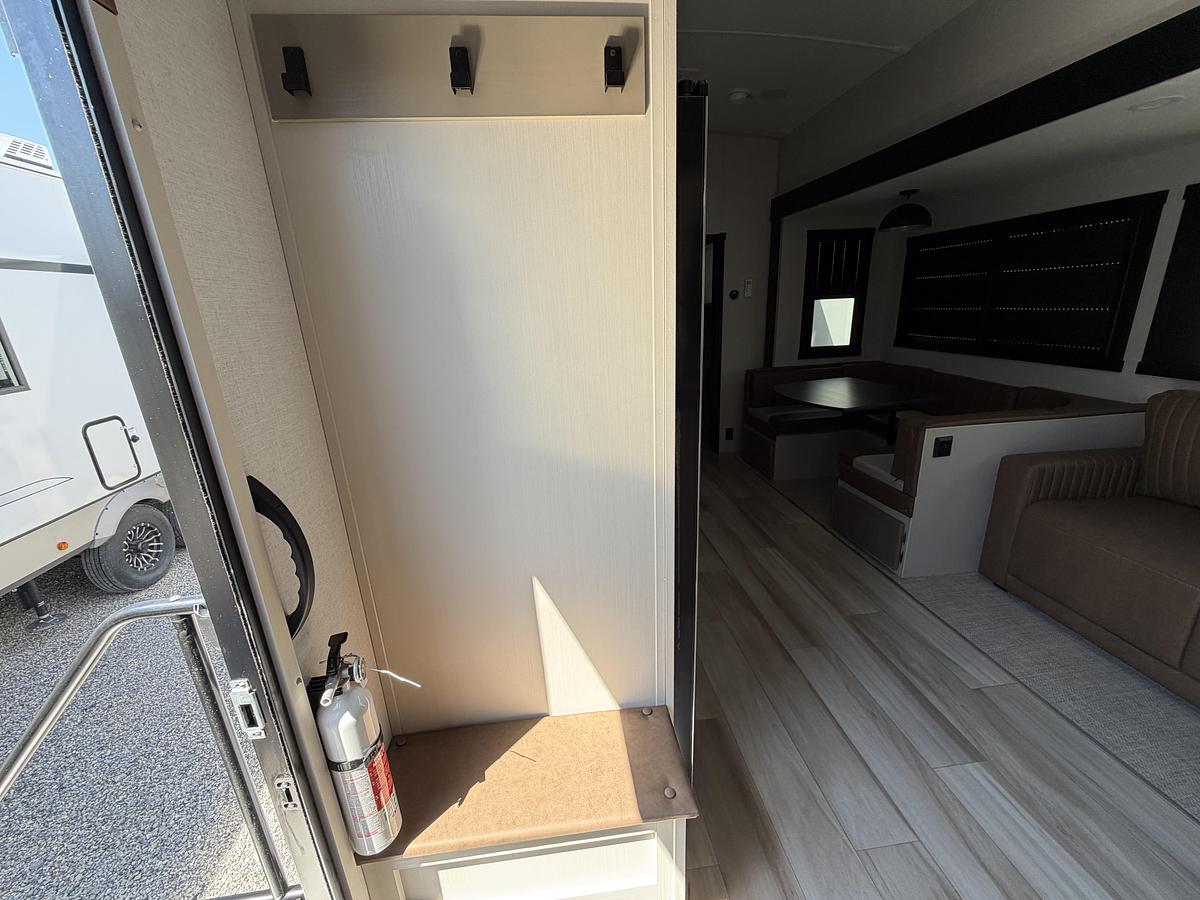 New 2026 Forest River RV Salem Hemisphere 356QB