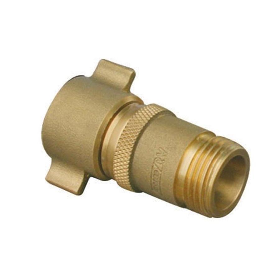 Water Pressure Regulator - Brass