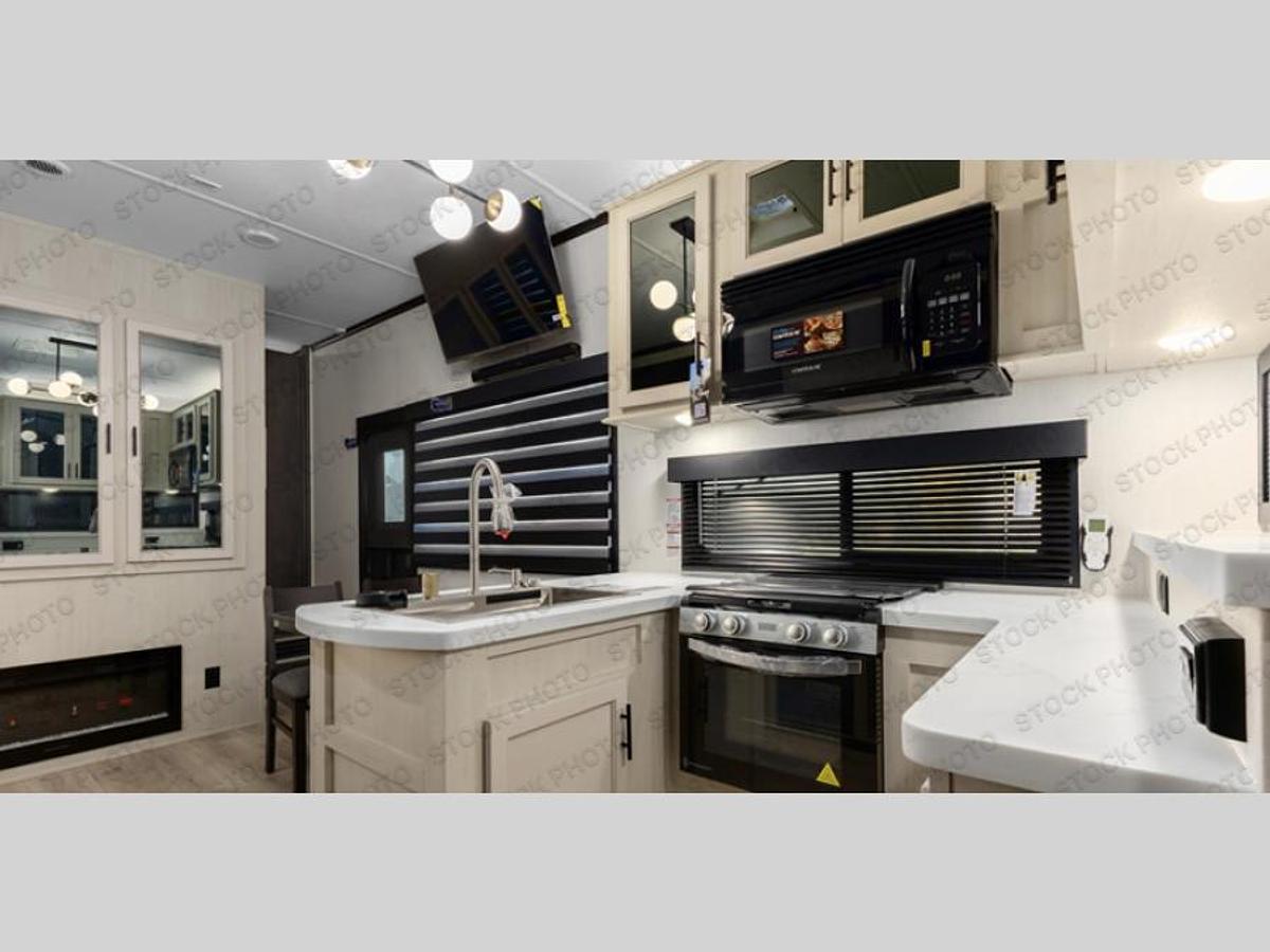 New 2026 Forest River RV Vengeance Rogue Armored 4015