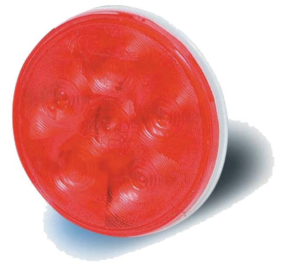 Light 4 Inch Round (led)460ss